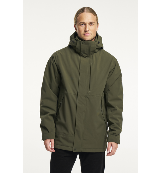 956493102101 TENSON Blaze Jacket Men  Model01 Detail