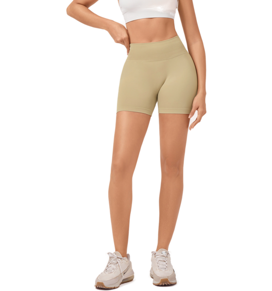 
YEAZ, 
Blaze Shorts Formb&auml;rande Sportshorts Med H&ouml;g Midja, 
Detail 1
