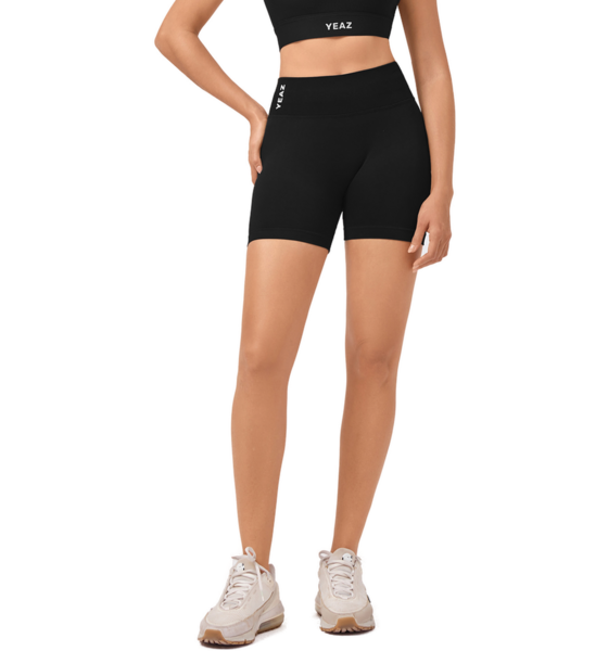 
YEAZ, 
Blaze Shorts Formb&auml;rande Sportshorts Med H&ouml;g Midja, 
Detail 1
