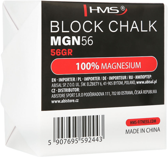 
NORTHIX, 
Block Chalk 56g For Gymnastics, Climbing, Lifting, 
Detail 1
