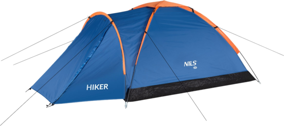 
NORTHIX, 
Blue Camping Tent For Hikers, 2-person Capacity, 
Detail 1
