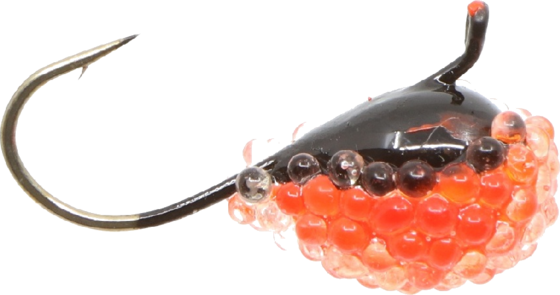 
BLUE FOX, 
Blue Fox Raindrop Fluo Epoxy  Uv 8 822 Black/dark, 
Detail 1
