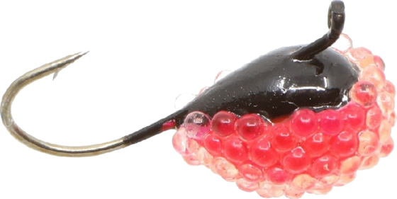 
BLUE FOX, 
Blue Fox Raindrop Fluo Epoxy  Uv 8 823 Black /red, 
Detail 1
