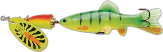 
BLUE FOX, 
Blue Fox Vibrax Chaser Spinnare 8g - Ft, 
Detail 1
