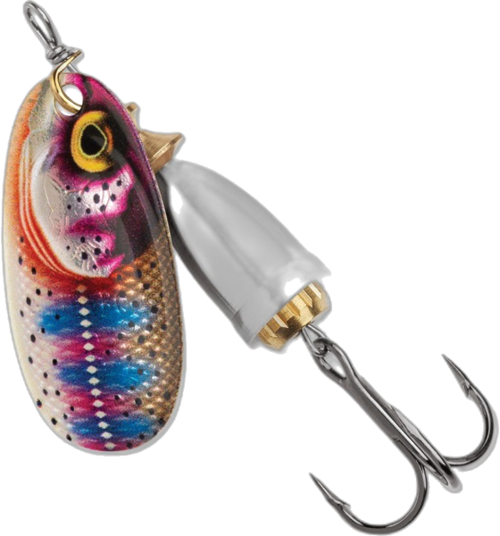 
BLUE FOX, 
Blue Fox Vibrax Classic Gilded Spinnare 8g - Gdrt, 
Detail 1
