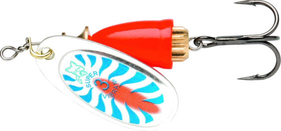 
BLUE FOX, 
Blue Fox Vibrax Fluorescent 8g - Bfr, 
Detail 1
