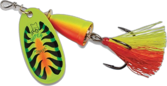 
BLUE FOX, 
Blue Fox Vibrax Foxtail Spinnare 6g - Ftx, 
Detail 1
