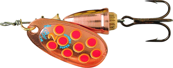 
BLUE FOX, 
Blue Fox Vibrax Hot Pepper 6g - Cyr, 
Detail 1
