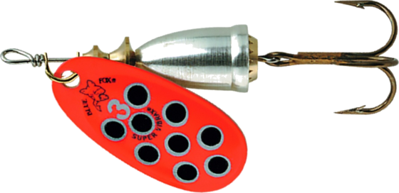 
BLUE FOX, 
Blue Fox Vibrax Hot Pepper 6g - Rbs, 
Detail 1
