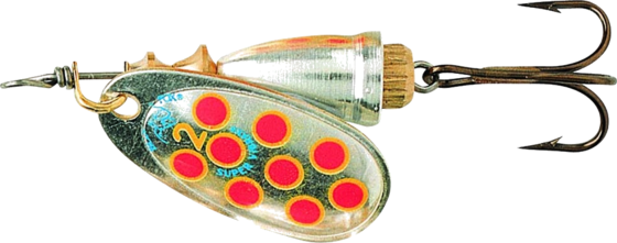 933351101101 BLUE FOX Blue Fox Vibrax Hot Pepper 8g - Syr  Standard Detail