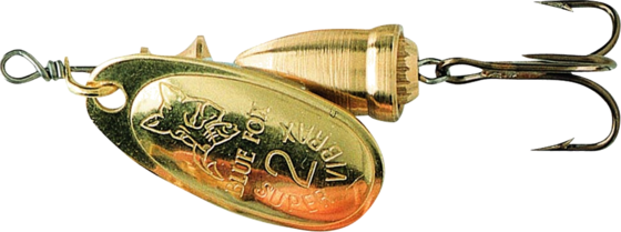 
BLUE FOX, 
Blue Fox Vibrax Original 6g - Gold, 
Detail 1
