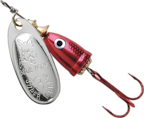 
BLUE FOX, 
Blue Fox Vibrax Shad Spinnare 8g - Rs, 
Detail 1
