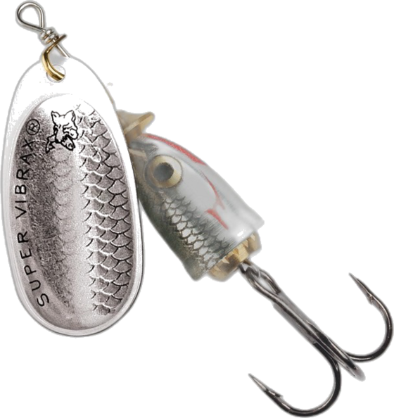 
BLUE FOX, 
Blue Fox Vibrax Shad Spinnare 8g - Ssd, 
Detail 1
