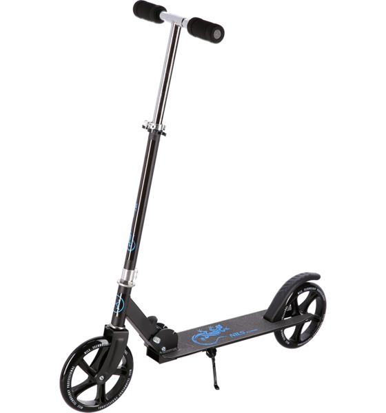 
NORTHIX, 
Blue Kick Scooter, Foldable, Adjustable Height, 
Detail 1

