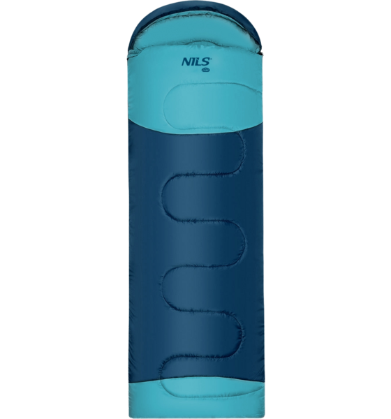 
NORTHIX, 
Blue Light Sleeping Bag, Size L, Camping Gear, 
Detail 1
