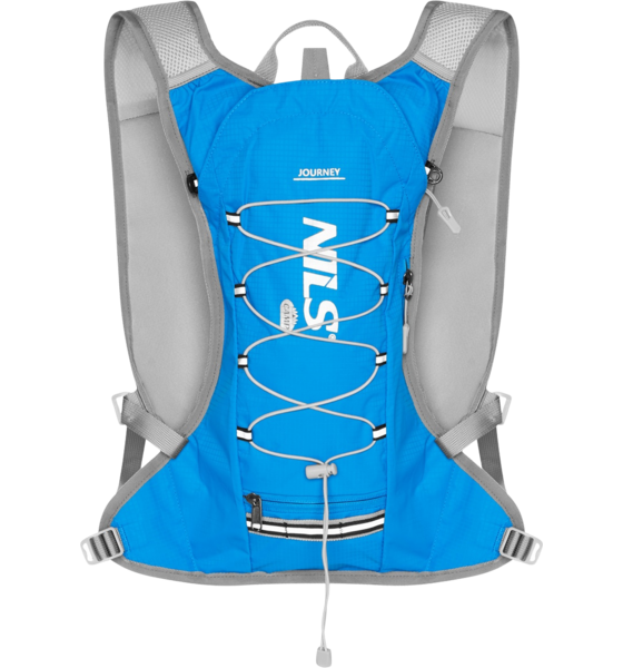 
NORTHIX, 
Blue Running Backpack, Lightweight, Water-resistant, 
Detail 1
