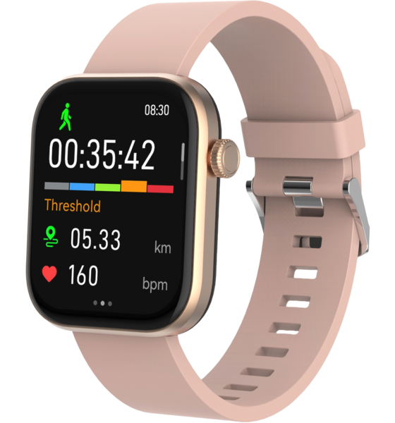 935142101101 DENVER Bluetooth Amoled Smart Watch  Standard Detail