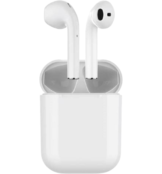 
B2X, 
Bluetooth Earphones With Charging Case And Mic, 
Detail 1
