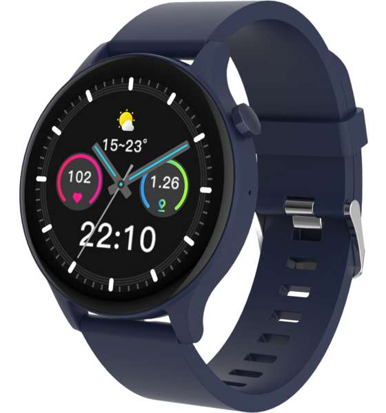 
DENVER, 
Bluetooth Smart Watch, 
Detail 1

