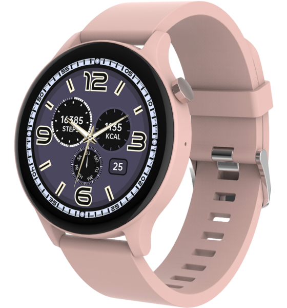 
DENVER, 
Bluetooth Smart Watch, 
Detail 1
