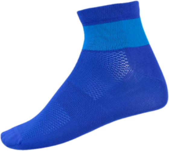 
SAVVYDAYS, 
Bluewave Functional Quarter Socks, 
Detail 1
