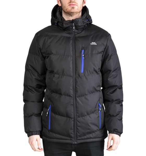 
TRESPASS, 
Blustery - Miesten Toppatakki, 
Detail 1
