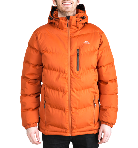 
TRESPASS, 
Blustery - Miesten Toppatakki, 
Detail 1
