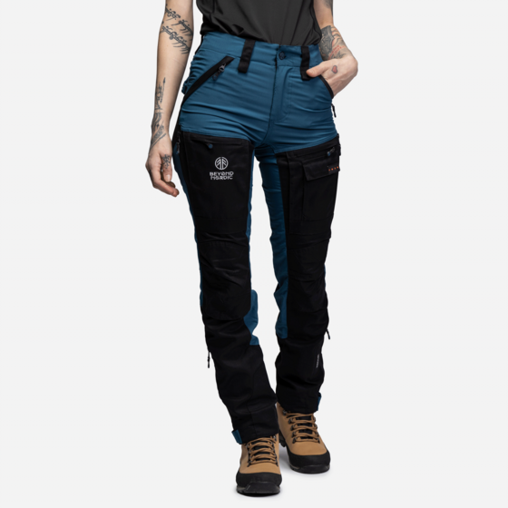 
BEYOND NORDIC, 
Bn001 Hiking Pants Women, 
Detail 1
