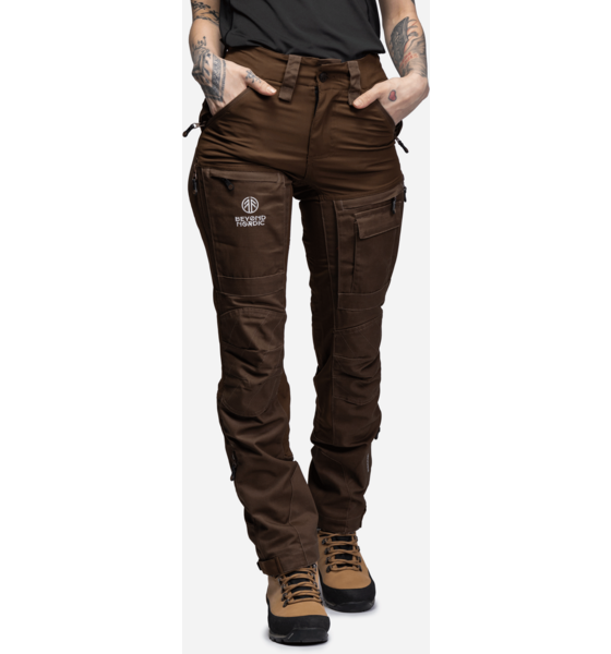 
BEYOND NORDIC, 
Bn001 Hiking Pants Women, 
Detail 1
