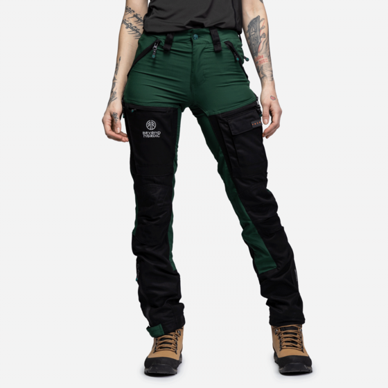 
BEYOND NORDIC, 
Bn001 Hiking Pants Women, 
Detail 1
