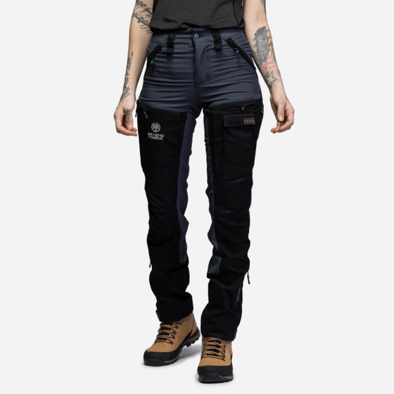 
BEYOND NORDIC, 
Bn001 Hiking Pants Women, 
Detail 1
