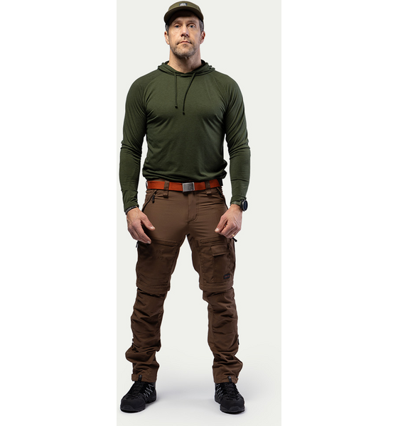 
BEYOND NORDIC, 
Bn002-v2 Hiking Pants, 
Detail 1
