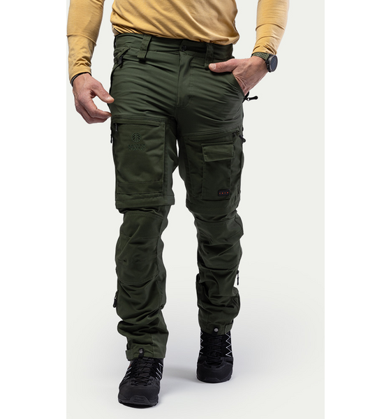 
BEYOND NORDIC, 
Bn002-v2 Hiking Pants, 
Detail 1
