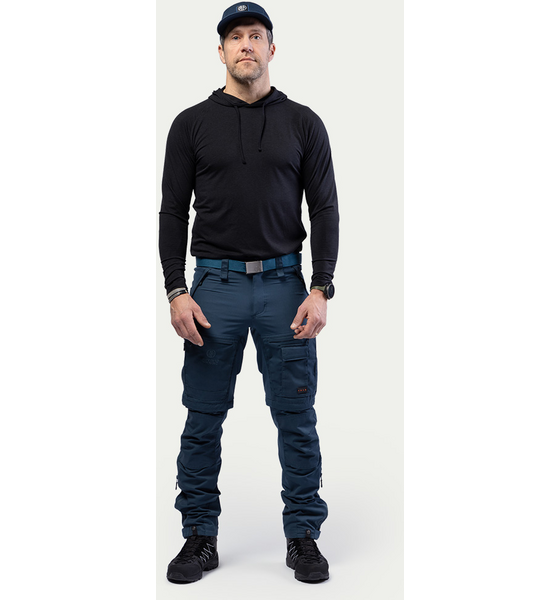 
BEYOND NORDIC, 
Bn002-v2 Hiking Pants, 
Detail 1
