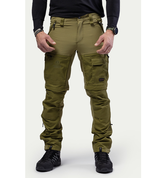 
BEYOND NORDIC, 
Bn002-v2 Hiking Pants, 
Detail 1

