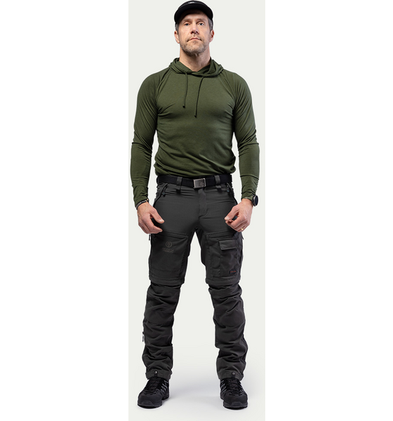 
BEYOND NORDIC, 
Bn002-v2 Hiking Pants, 
Detail 1
