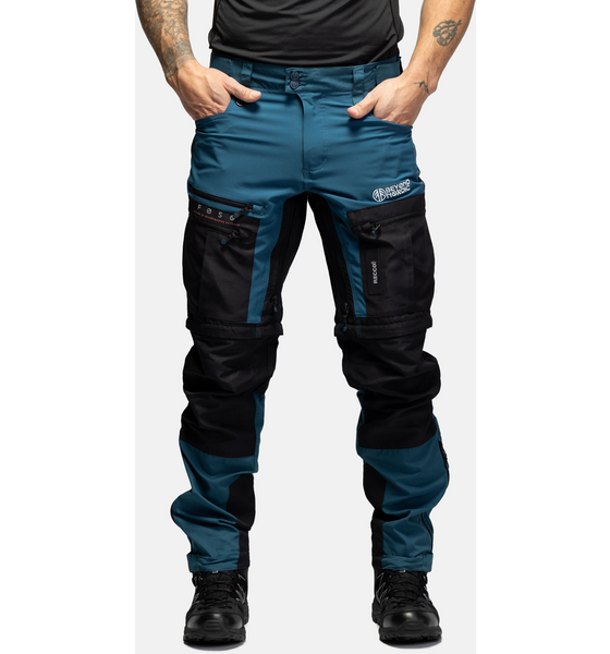 
BEYOND NORDIC, 
Bn005 Zip Off Outdoor Pants Men, 
Detail 1
