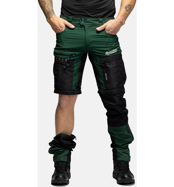 941101106102 BEYOND NORDIC Bn005 Zip Off Outdoor Pants Men  Standard Detail