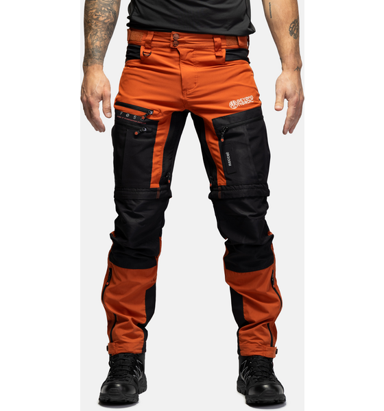 
BEYOND NORDIC, 
Bn005 Zip Off Outdoor Pants Men, 
Detail 1
