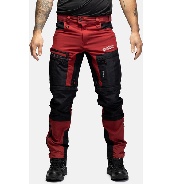 
BEYOND NORDIC, 
Bn005 Zip Off Outdoor Pants Men, 
Detail 1
