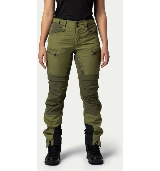 
BEYOND NORDIC, 
Bn005 Zip-off Outdoor Pants Women's, 
Detail 1
