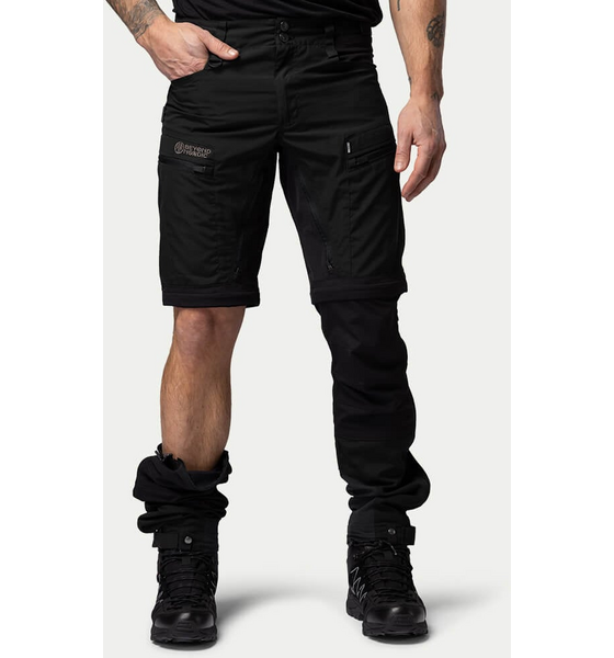 
BEYOND NORDIC, 
Bn005 Zip-off Vandringsbyxa Herr, 
Detail 1
