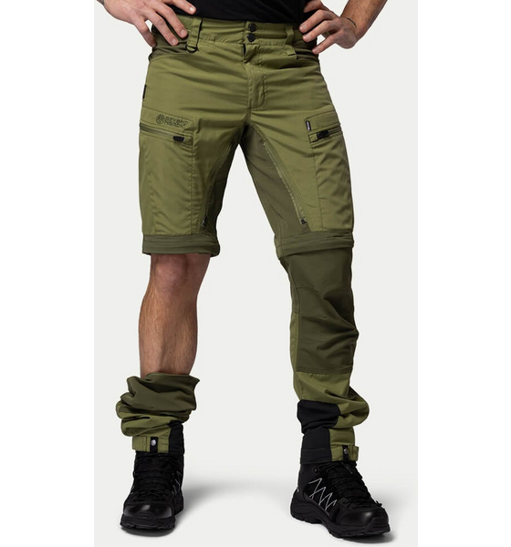 
BEYOND NORDIC, 
Bn005 Zip-off Vandringsbyxa Herr, 
Detail 1
