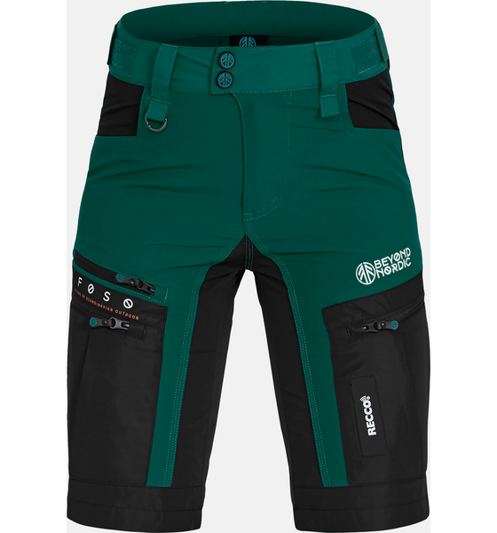 941100101101 BEYOND NORDIC Bn006 Outdoor Shorts Women  Model01 Detail