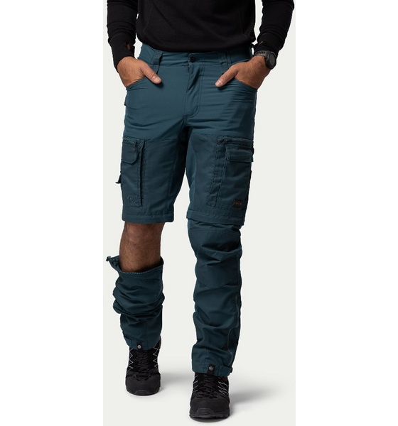 
BEYOND NORDIC, 
Bn009 Zip-off Outdoor Pants Men's, 
Detail 1
