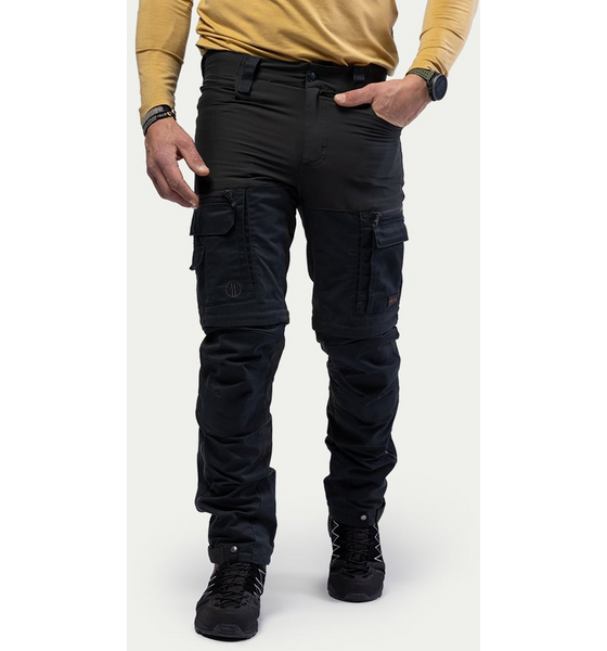 
BEYOND NORDIC, 
Bn009 Zip-off Outdoor Pants Men's, 
Detail 1
