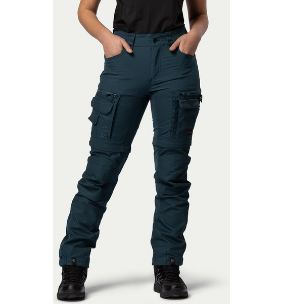 
BEYOND NORDIC, 
Bn009 Zip-off Outdoor Pants Women's, 
Detail 1
