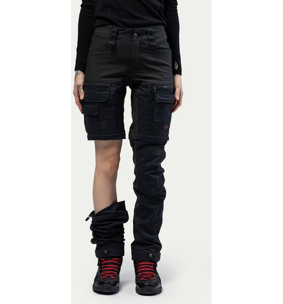 
BEYOND NORDIC, 
Bn009 Zip-off Outdoor Pants Women's, 
Detail 1
