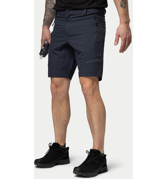 
BEYOND NORDIC, 
Bn013 Lightweight Flex Shorts Men's, 
Detail 1
