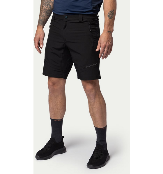 
BEYOND NORDIC, 
Bn013 Lightweight Flex Shorts Men's, 
Detail 1
